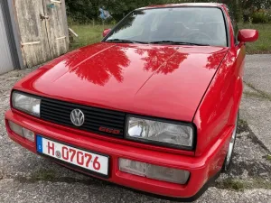 Volkswagen Corrado G60 im Jahreswagenzustand