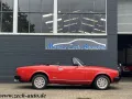 Fiat 124 DS Spider Pininfarina * Leder *