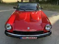 Fiat 124 DS Spider Pininfarina * Leder *