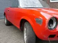 Fiat 124 DS Spider Pininfarina * Leder *