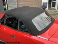 Fiat 124 DS Spider Pininfarina * Leder *