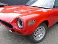 Fiat 124 DS Spider Pininfarina * Leder *