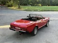 Fiat 124 DS Spider Pininfarina * Leder *