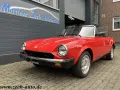Fiat 124 DS Spider Pininfarina * Leder *