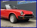 Fiat 124 DS Spider Pininfarina * Leder *