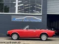 Fiat 124 DS Spider Pininfarina * Leder *