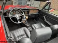Fiat 124 DS Spider Pininfarina * Leder *