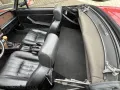 Fiat 124 DS Spider Pininfarina * Leder *
