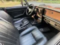 Fiat 124 DS Spider Pininfarina * Leder *