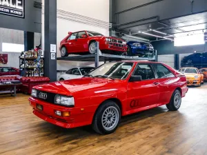 Audi UrQuattro