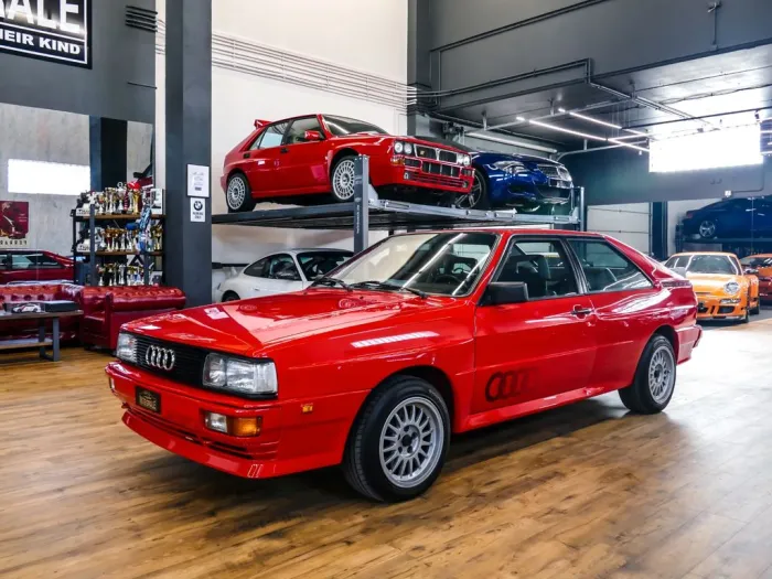Audi UrQuattro