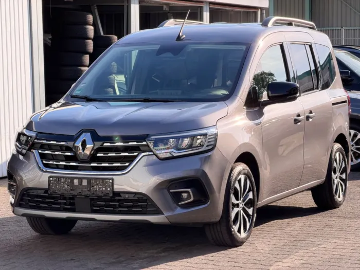 Renault Kangoo III Techno Autom. 2.Schiebetür Navi