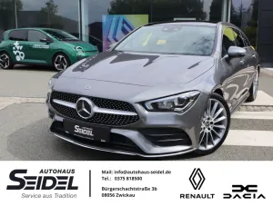 Mercedes-Benz CLA Shooting Brake CLA 200 AMG Line
