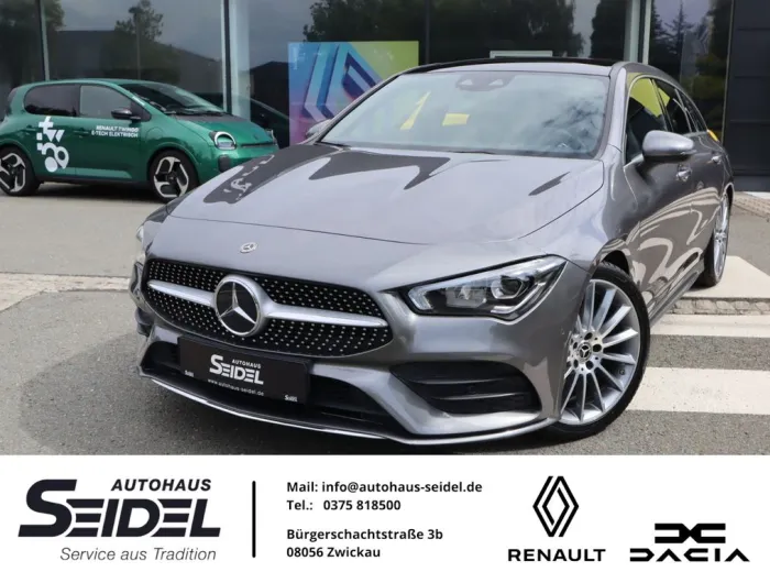Mercedes-Benz CLA Shooting Brake CLA 200 AMG Line