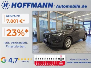 Seat Tarraco Style Navi,PDC,Kamera,Mirror-Link,LED
