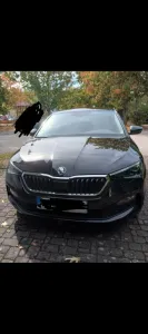 Skoda Scala 1.5 TSI ACT 