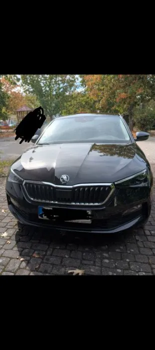 Skoda Scala 1.5 TSI ACT 