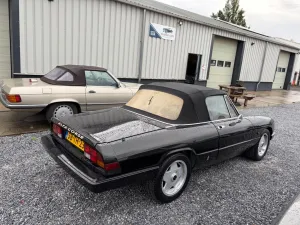 Alfa Romeo Spider
