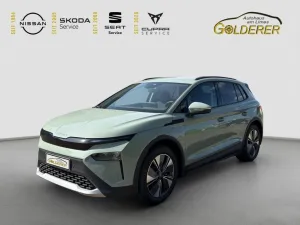 Skoda Elroq Tour 50 Navi Digitales Cockpit LED ACC App
