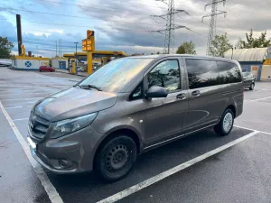 Mercedes-Benz Mercedes Vito 119 Bleutec 4x4