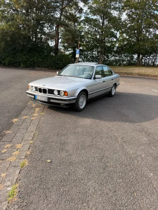 BMW Bmw E34 525TDS Tüv Neu 188.000 KM Top Zust...