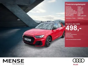 Audi A1 Sportback S line 40 TFSI S line plus - Navi