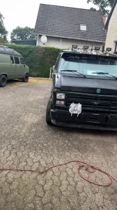 Chevrolet G20 Shorty 5,0 Tbi V8