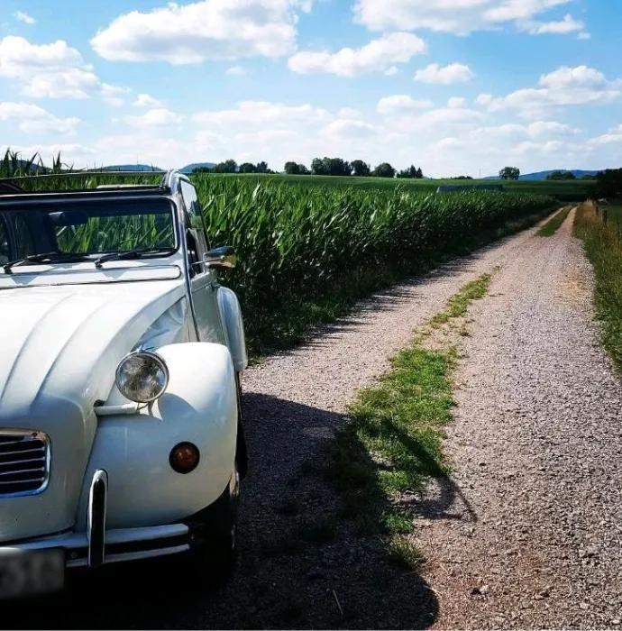 Citroën Citroen 2CV Oldtimer 