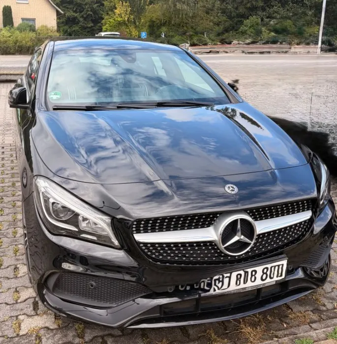 Mercedes-Benz CLA 180 Shooting Brake Urban