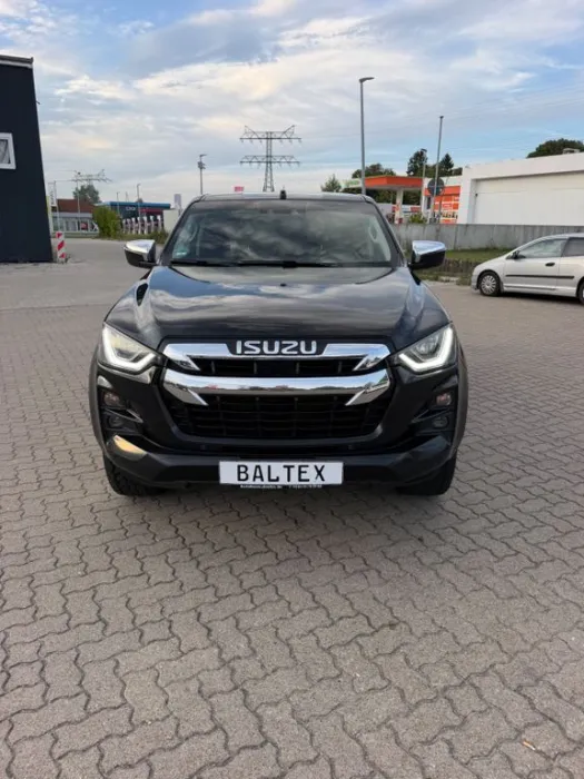 Isuzu D-Max Single Cab 2WD L