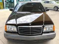Mercedes-Benz 1992 Mercedes-Benz 600SEL