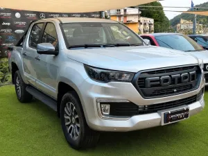 Other Foton Tunland G7 2.0 TDI Doppia Cabina 4WD AT8