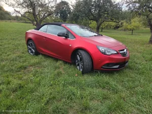 Opel Cascada 1.6 D-Inj. Turbo 125kW Ultimate S/S ...