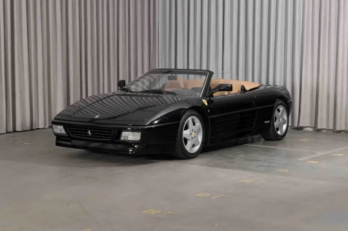 Ferrari 348 Spider