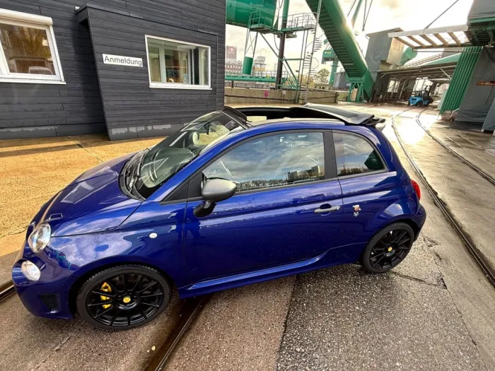 Abarth 595 Competizione 1.4 T-Jet 16V 595 Competizi...