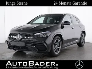 Mercedes-Benz GLA 200 AMG LED KeylGO RFK Spgl-PktAMG Line Navi