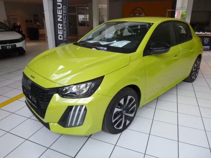 Peugeot 208 Style
