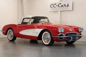 Corvette C1