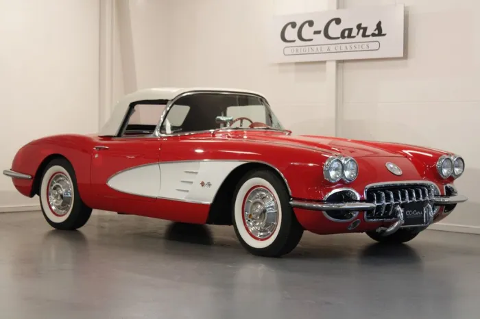 Corvette C1