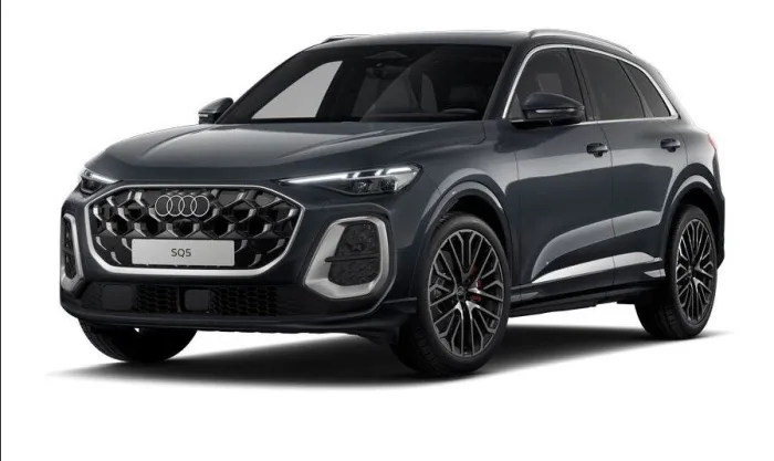 Audi SQ5 3.0 TFSI 270 kW quattro