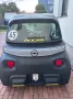 Opel Rocks 45kmh Auto grau schwarz
