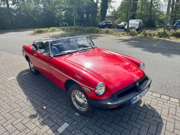MGB