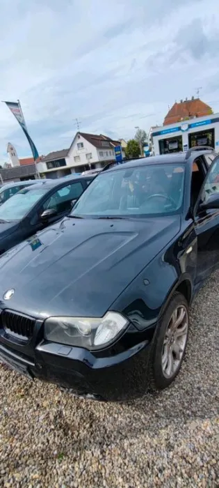 BMW Bmw  x3 218 ps
