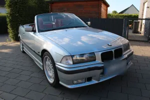 BMW E36 328i Cabrio M-Paket H-Zulassung ko...