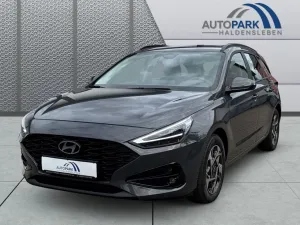 Hyundai i30cw 1.0 DCT Navi Klimaautom SHZ LHZ PDC CAM