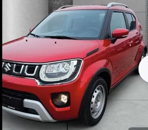 Suzuki Ignis 1,2 Hybrid