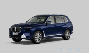 BMW X7 xD40d PANO HUD 360Kam H/K Belüft.