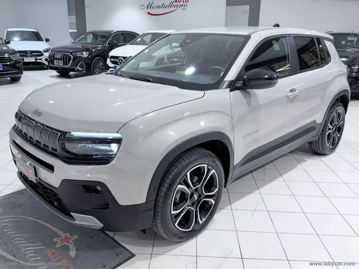 Other JEEP Avenger 1.2 Turbo Summit