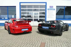 Lotus Elise, Neuwertig, 1. Hand, 12tkm