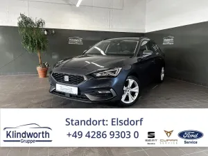 Seat Leon ST 2.0 TDI DSG FR +Matrix LED+Navi 12,9'